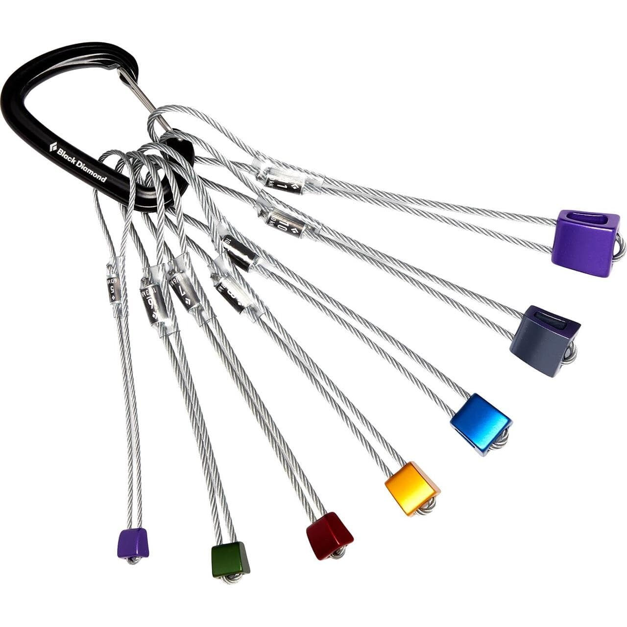Black Diamond Stopper Set Classic #5-11