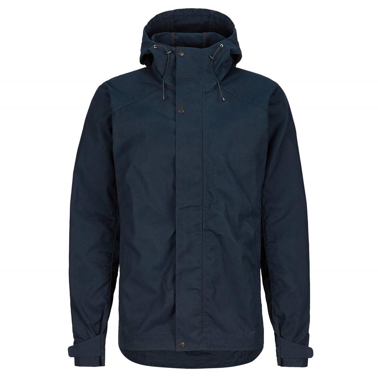 Frilufts Mens Ullahau Hooded Jacket  (Blå (DARK SAPPHIRE) X-large)