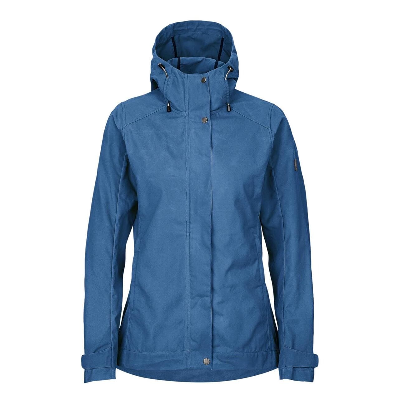 Frilufts Womens Ullahau Hooded Jacket  (Blå (DARK BLUE) Medium)