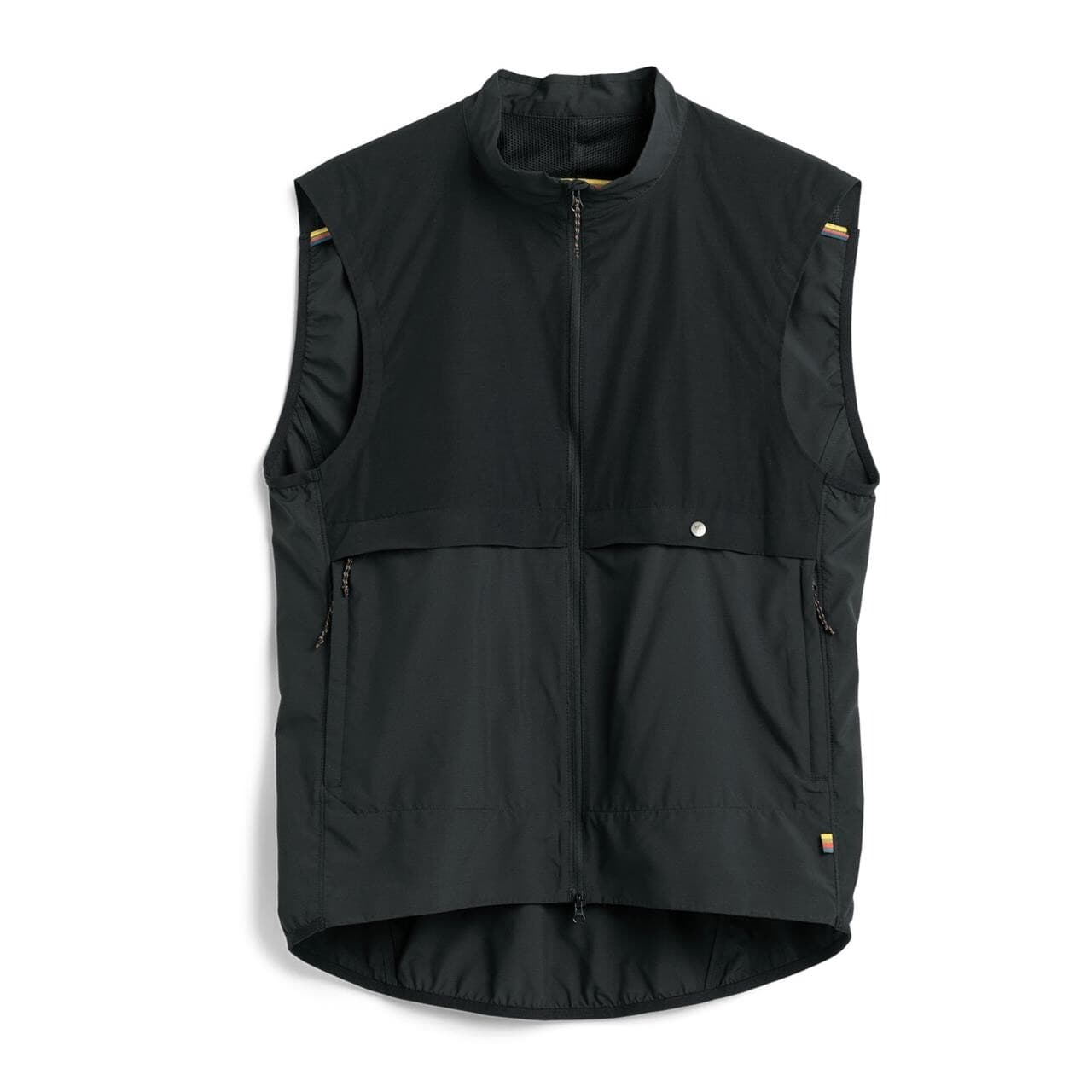 Fjällräven Mens S/F Adventure Vest  (Sort (BLACK/550) Small)