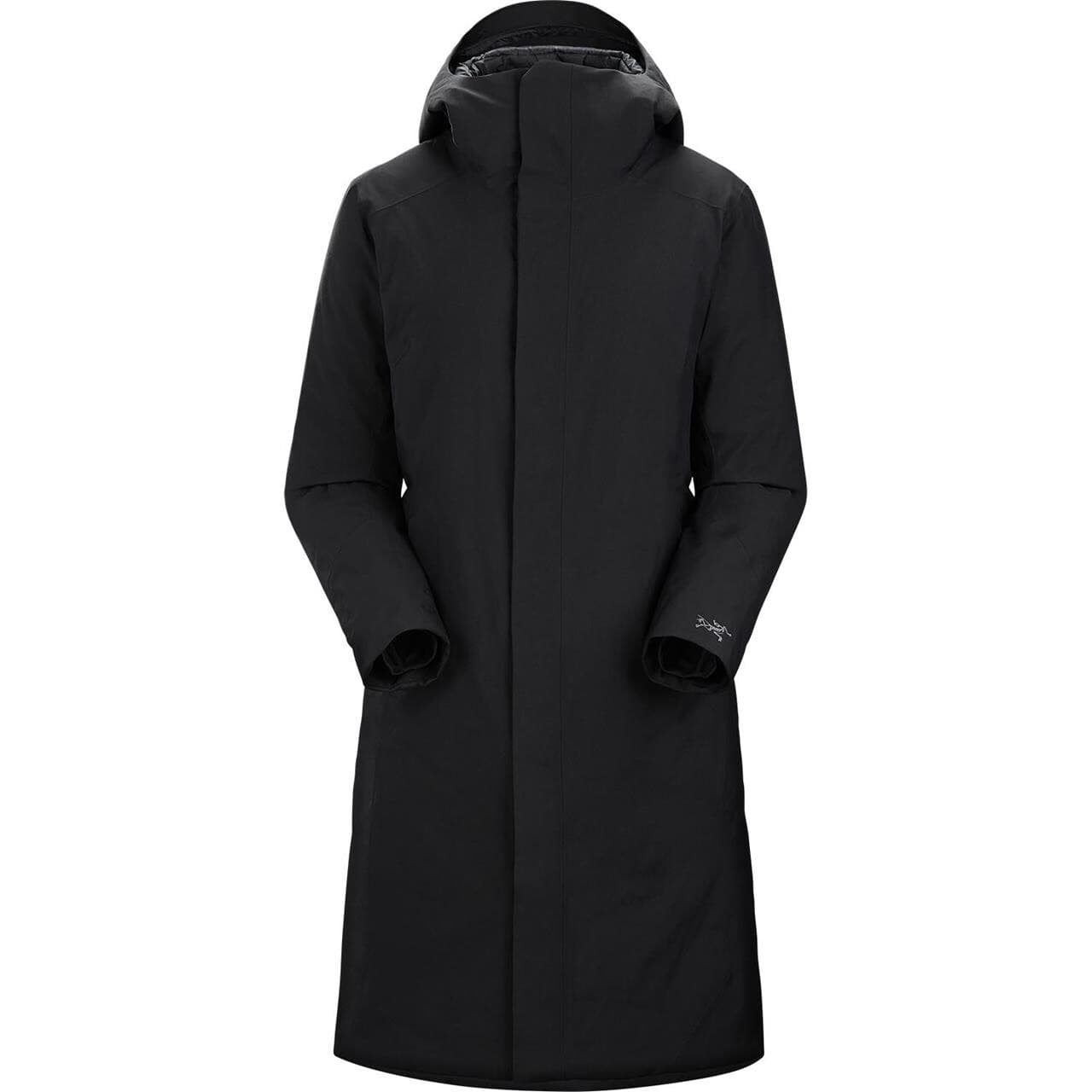 Arcteryx Womens Patera Parka F2022 model (Blå (BLACK SAPPHIRE) X-small)