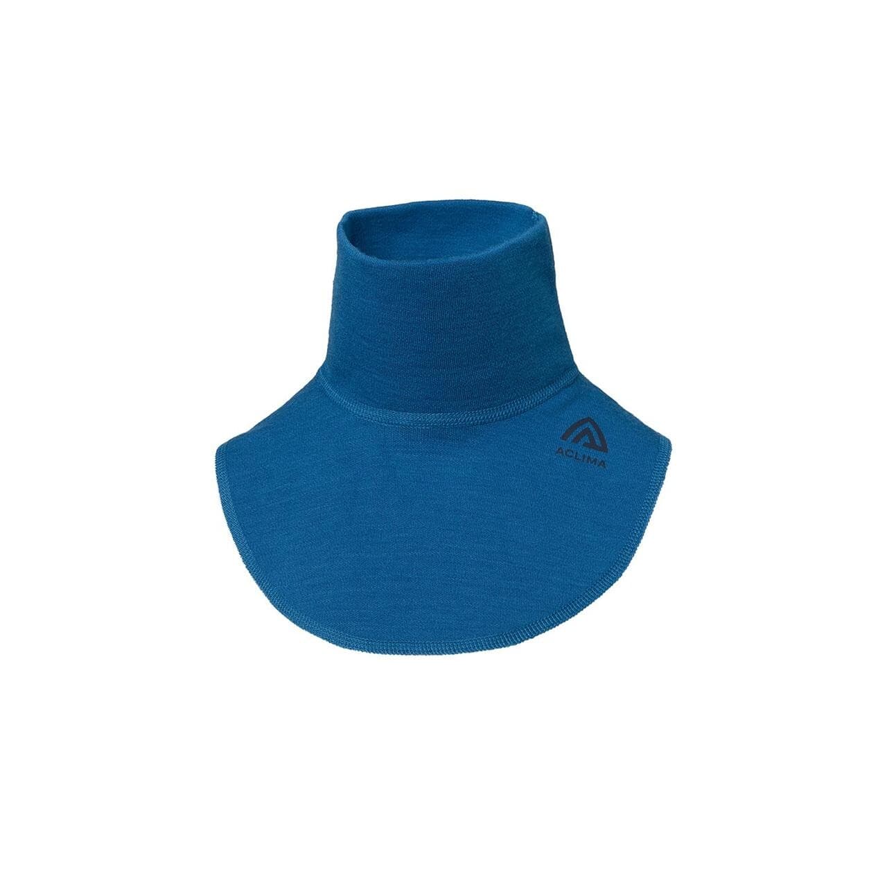 Aclima Kids WarmWool Neck (Blå (CORSAIR) Small)