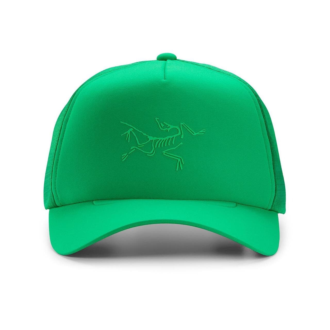 Arcteryx Bird Trucker Curved S2023 model (Grøn (JUNGLE) One size)