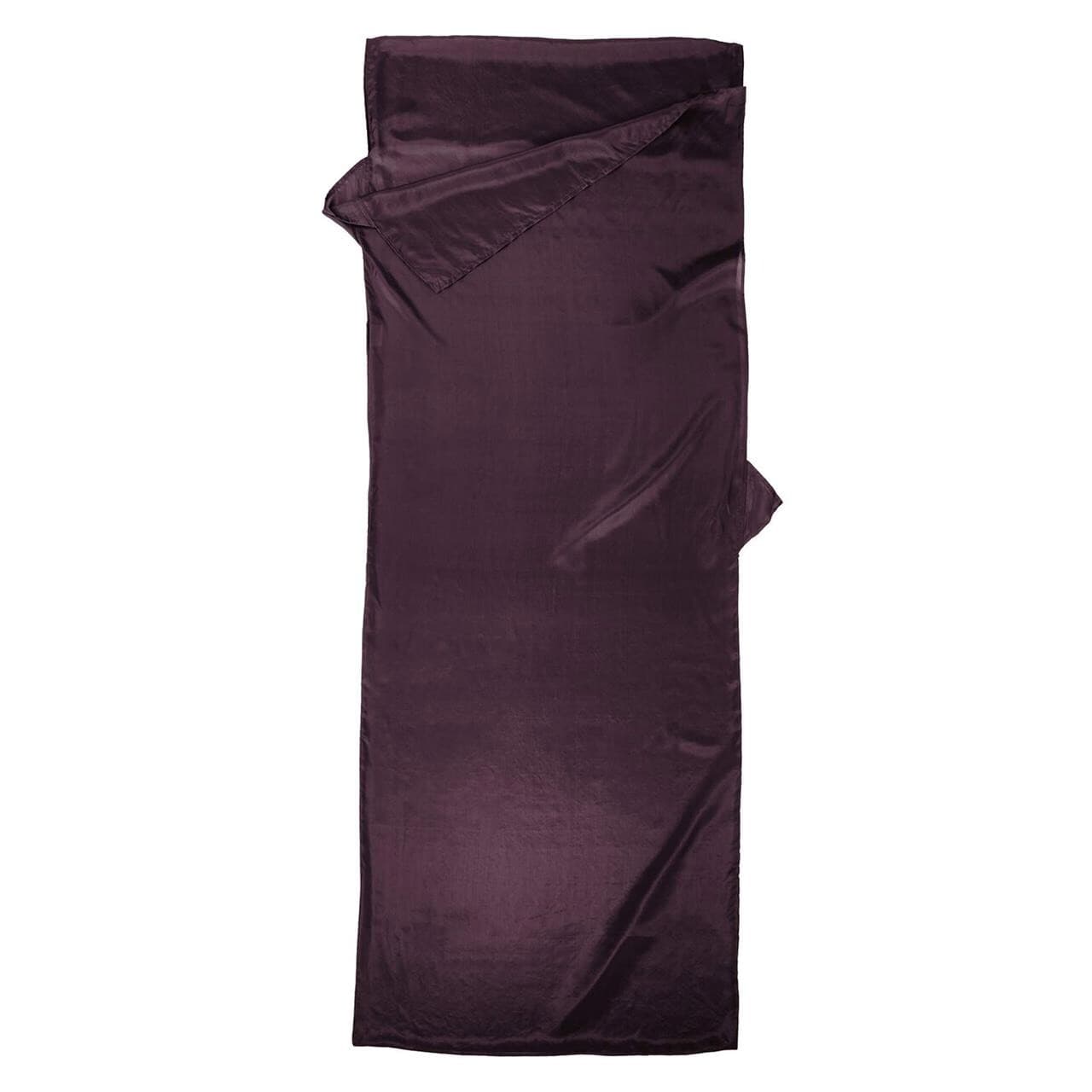 Frilufts Silk Blanket Liner 220x80cm (Lilla (FIG))
