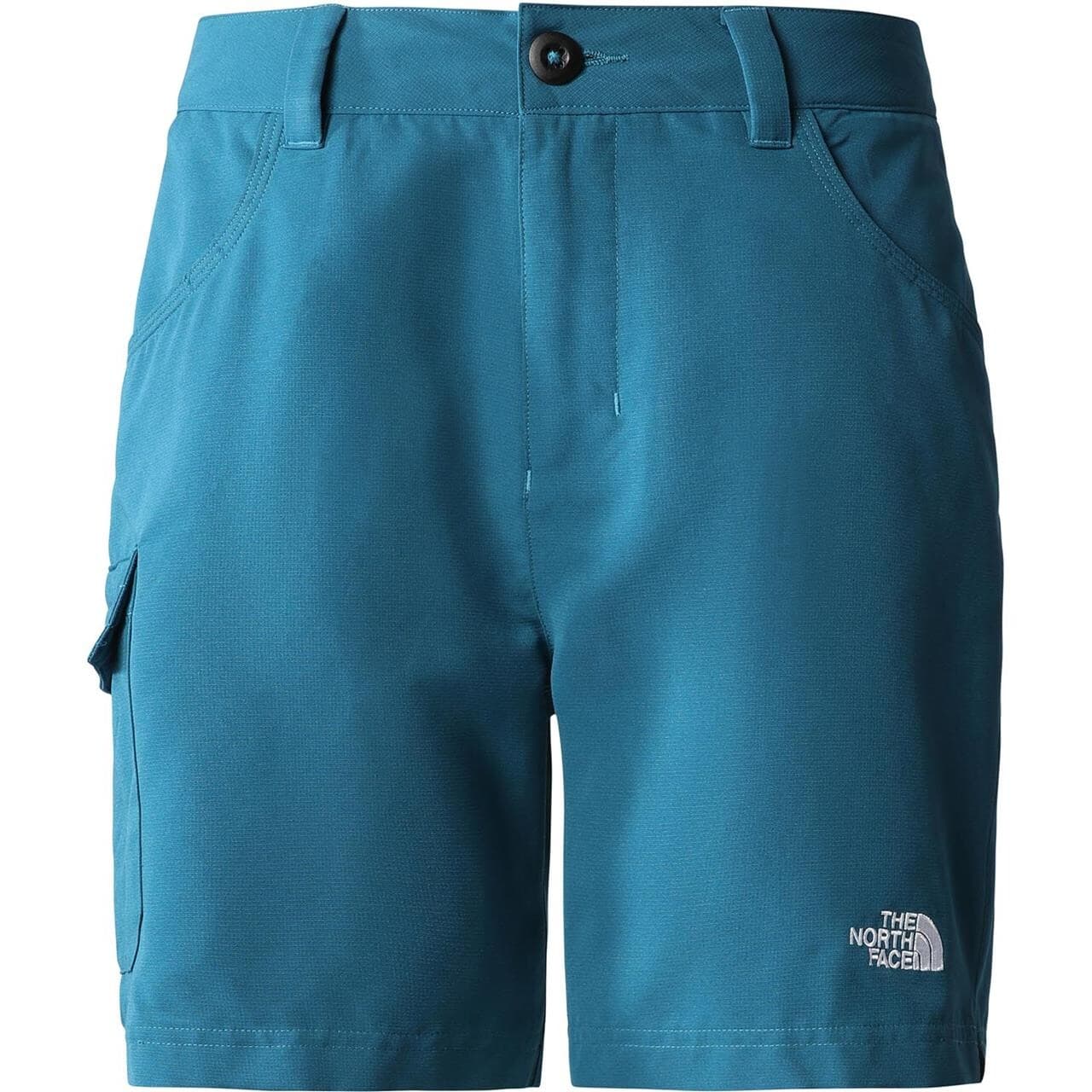 The North Face Womens Horizon Circular Short (Blå (BLUE CORAL) 36)