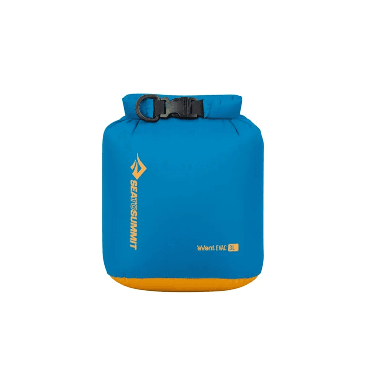 Sea to Summit Evac Dry Bag 3l (Blå (TURKISH TILE BLUE))