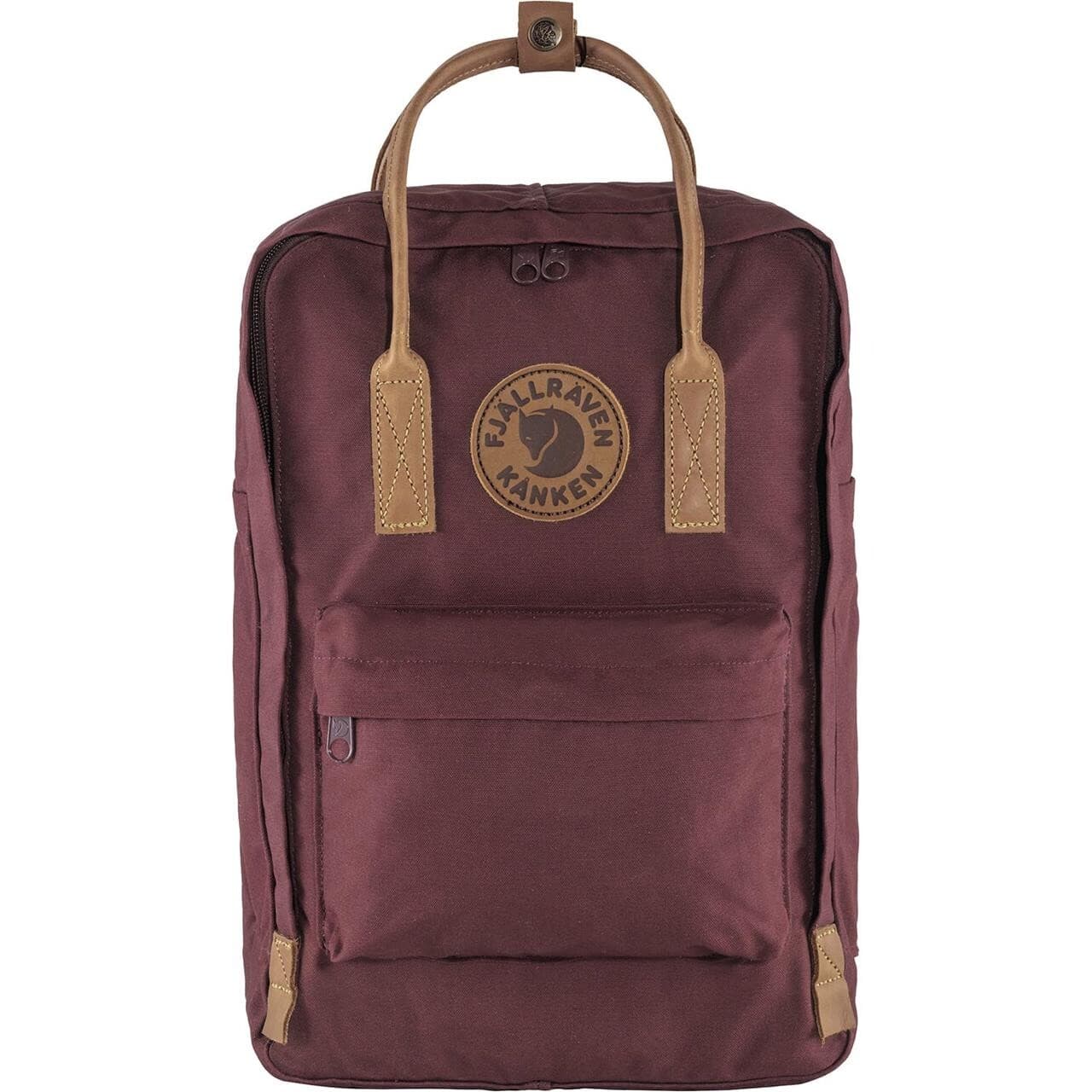 Fjällräven Kånken No. 2 Laptop 15 (Rød (PORT/357) One size)