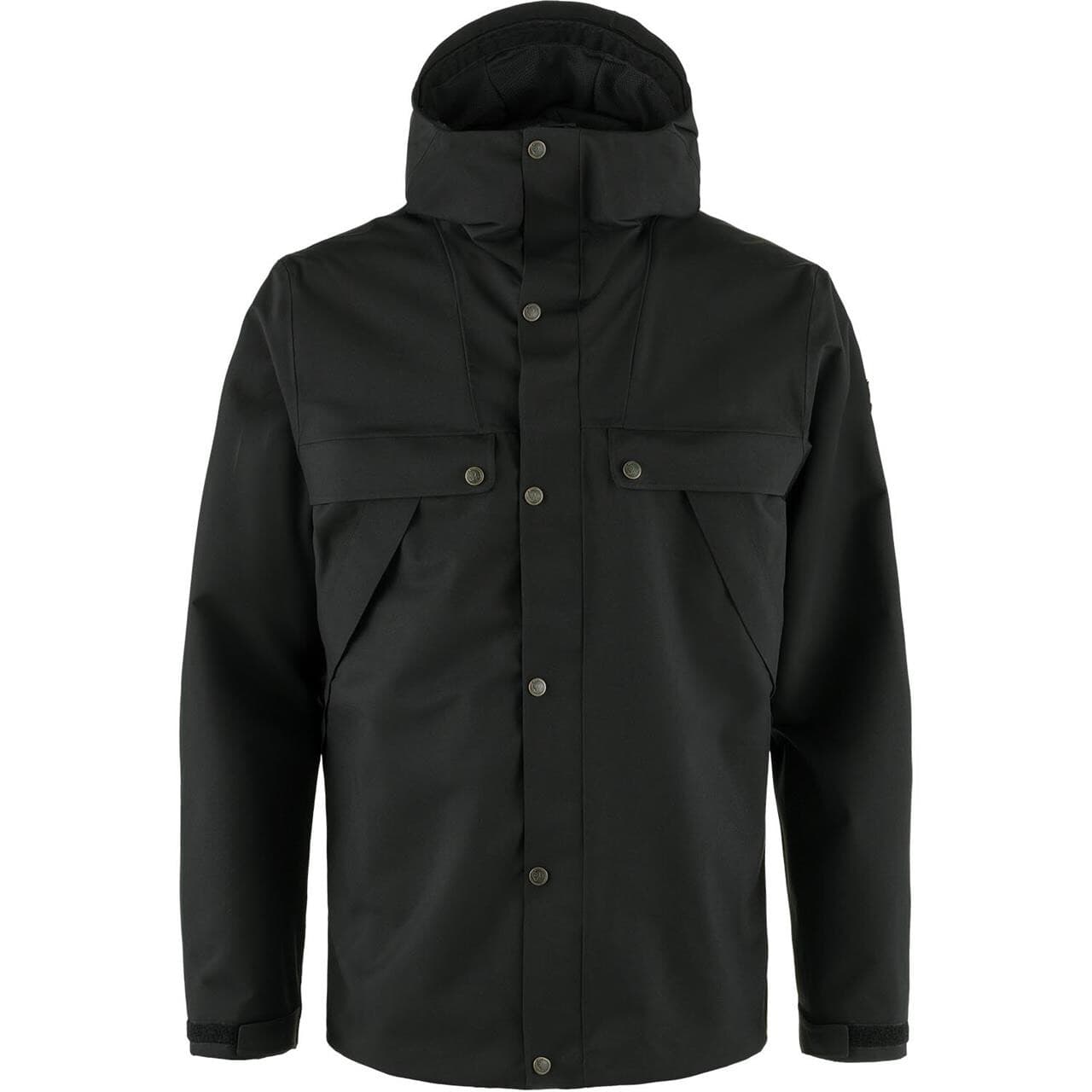 Fjällräven Mens Övik Hydratic Jacket (Sort (BLACK/550) X-large)