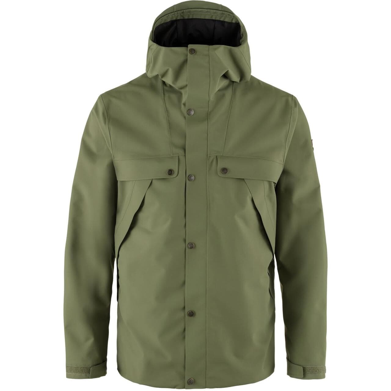 Fjällräven Mens Övik Hydratic Jacket (Grøn (GREEN/620) Small)