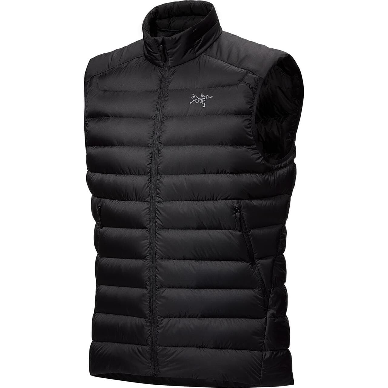 Arcteryx Mens Cerium Vest (Sort (BLACK) Large)