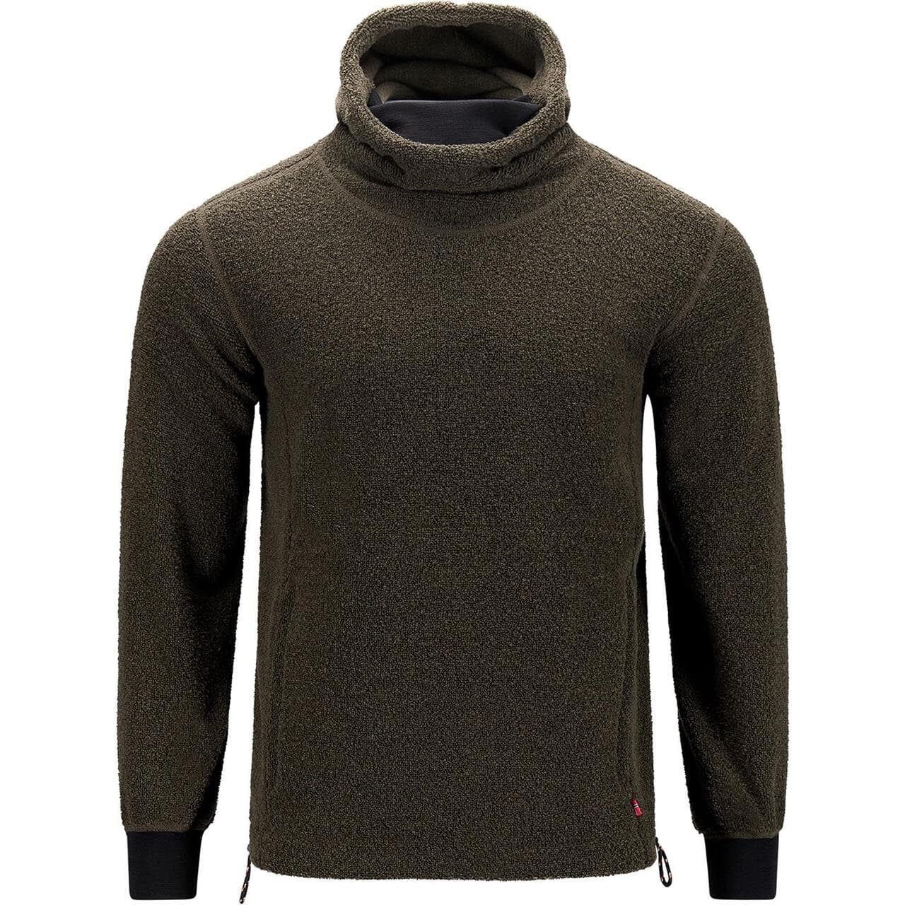 Aclima Reborn Terry Pullover (Grøn (FOREST MELANGE) Xx-large/xxx-large)