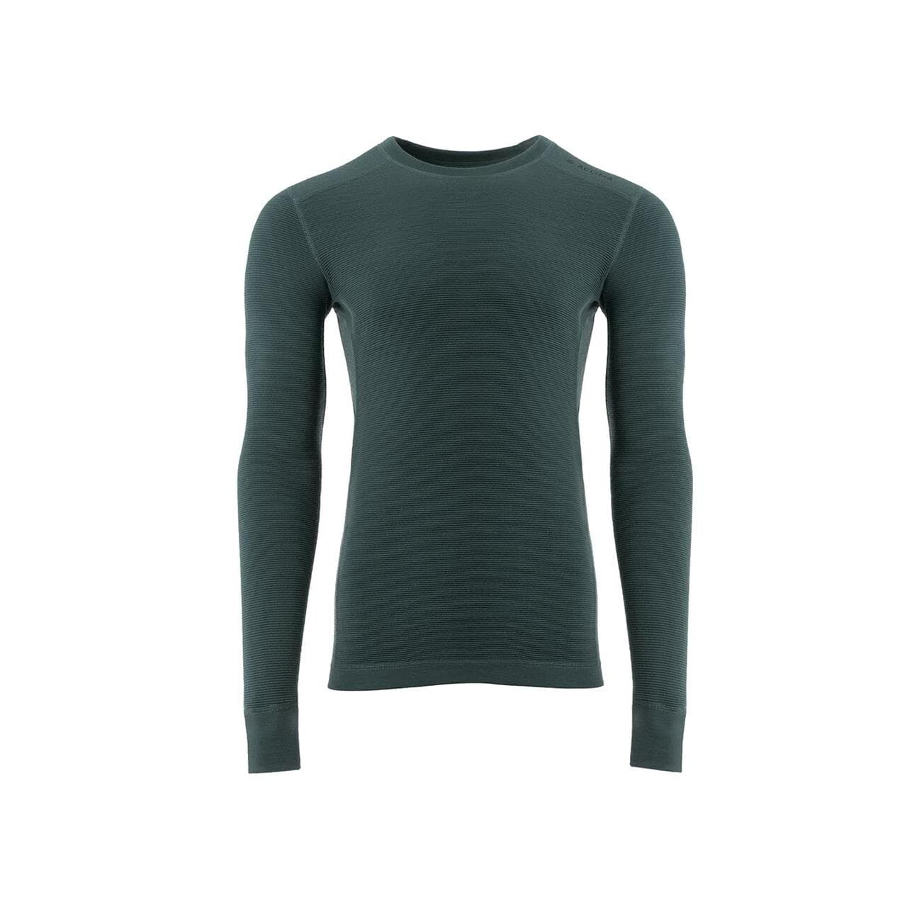 Aclima Mens StreamWool Crew Neck (Grøn (GREEN GABLES) Medium)