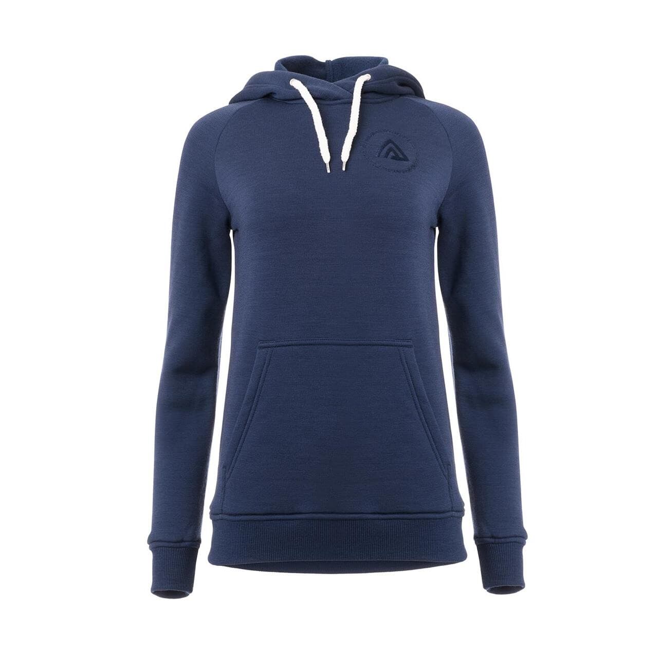 Aclima Womens Fleecewool V2 Hoodie (Blå (NAVY BLAZER) X-large)