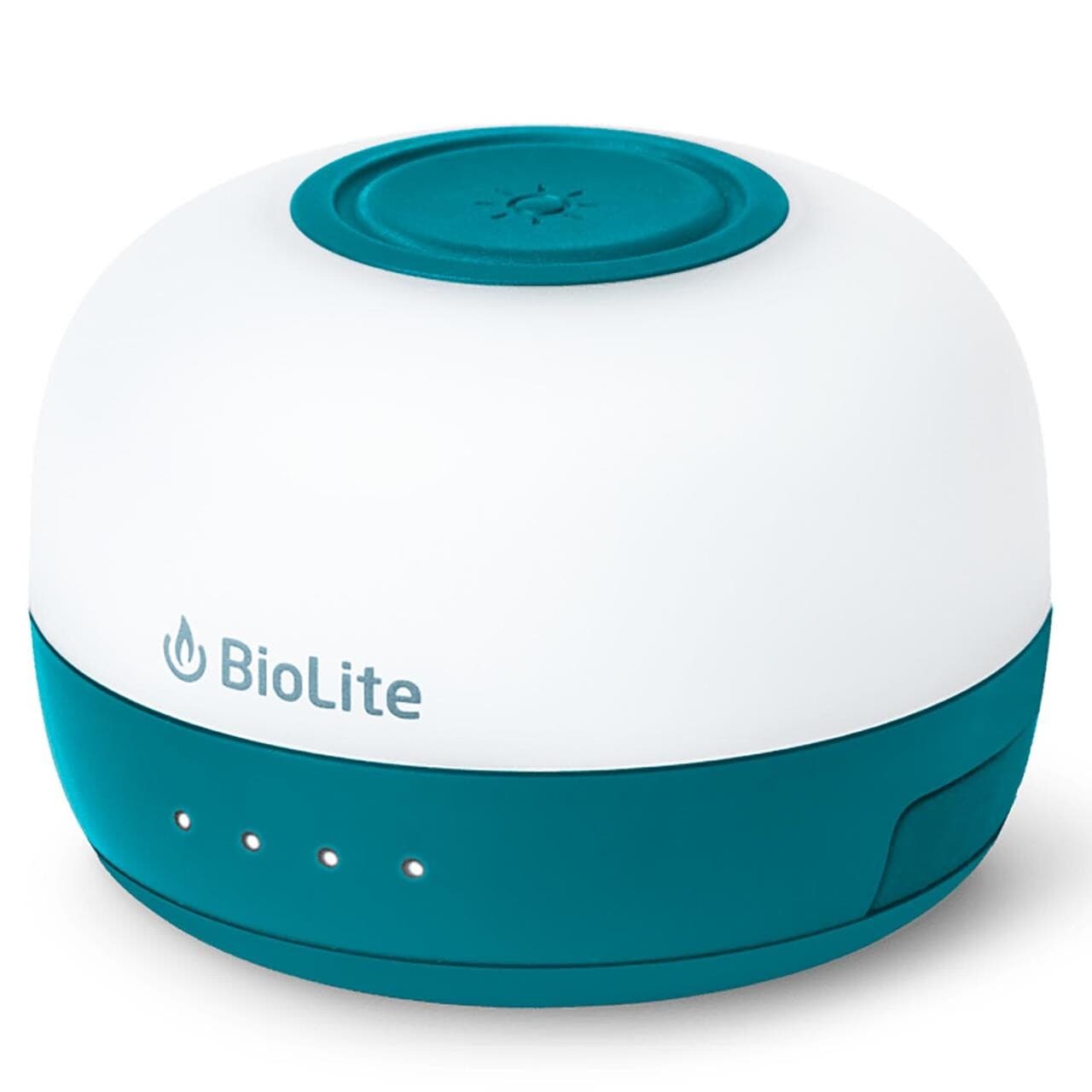 BioLite AlpenGlow Mini Lantern (Blå (OCEAN TEAL))