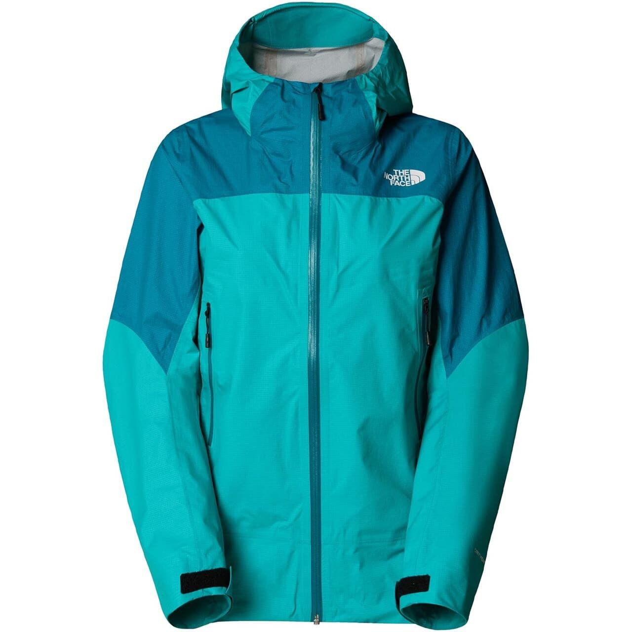 The North Face Womens Signal 2.5l Dryvent (Blå (GALACTIC BLUE/DEEP TEAL) Medium)