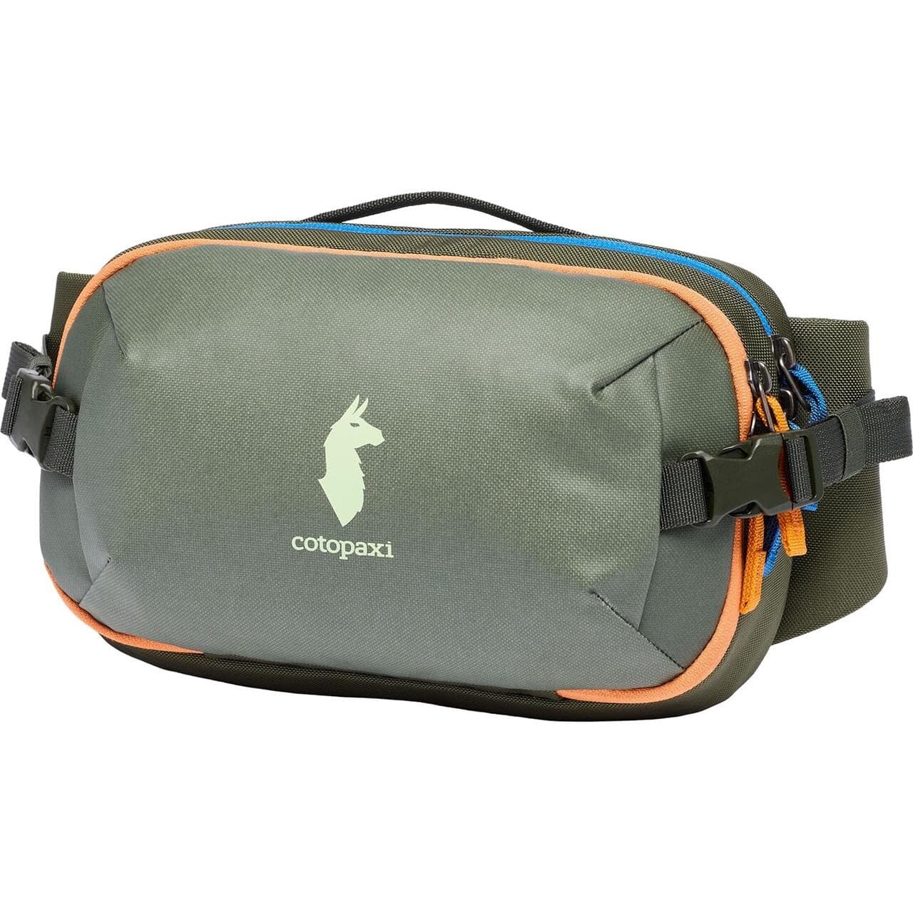 Cotopaxi Allpa X 3l Hip Pack (Grøn (FATIGUE) One size)