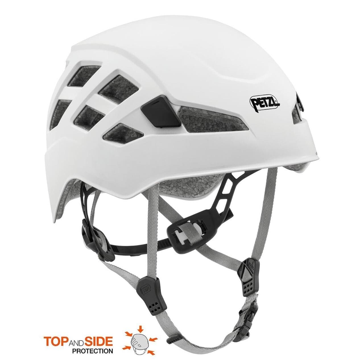 Petzl Boreo Helmet (Hvid (WHITE) M/L)