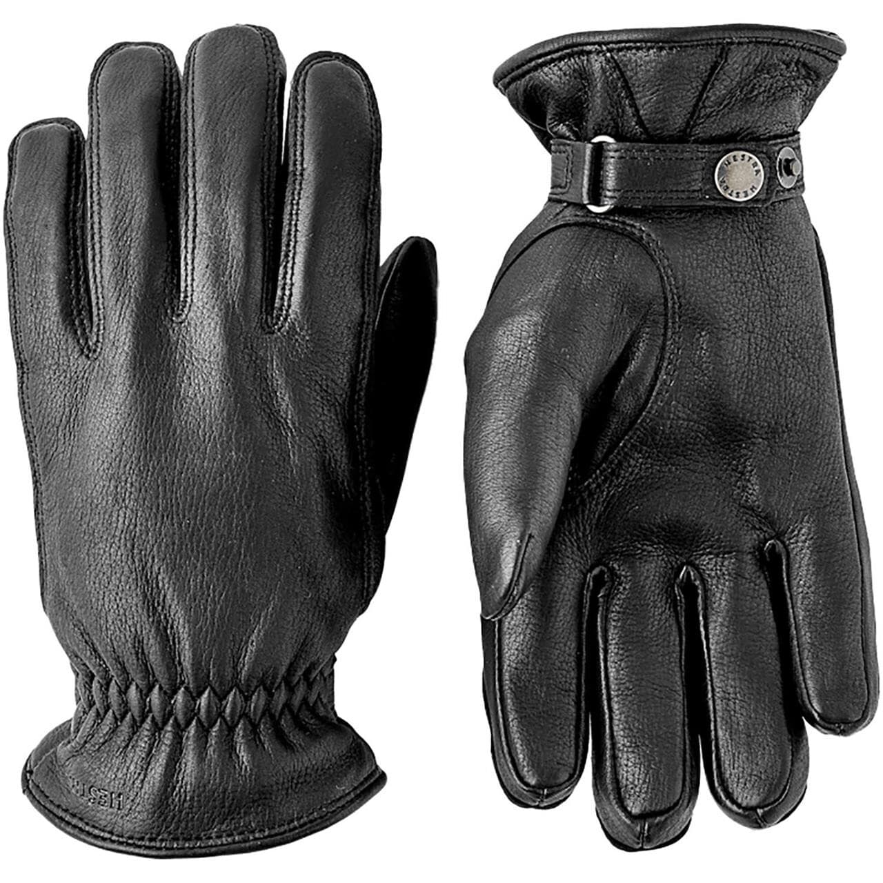 Hestra Mens Burensvik (Sort (BLACK) 8)