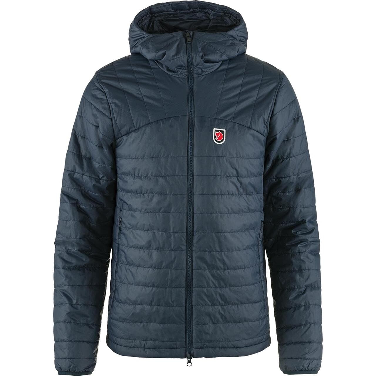 Fjällräven Mens Expedition X-lätt Hoodie (Blå (NAVY/560) Small)