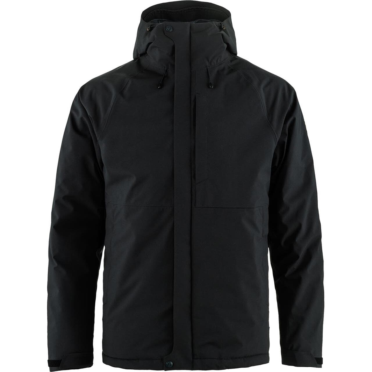 Fjällräven Mens HC Hydratic Padded Trail Jacket (Sort (BLACK/550) Large)