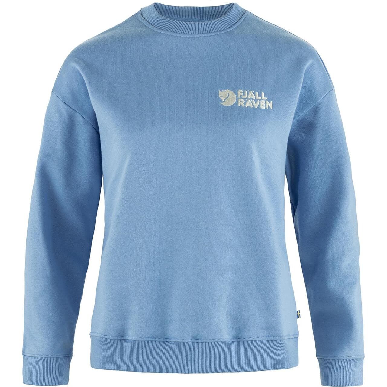 Fjällräven Womens Fjällräven Classic Sweater (Blå (ULTRAMARINE/537) X-large)