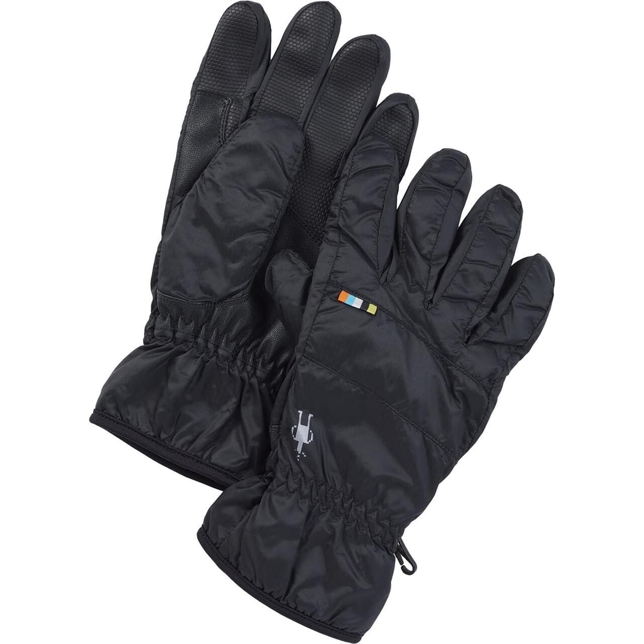 Smartwool Smartloft Glove (Sort (BLACK) Large)