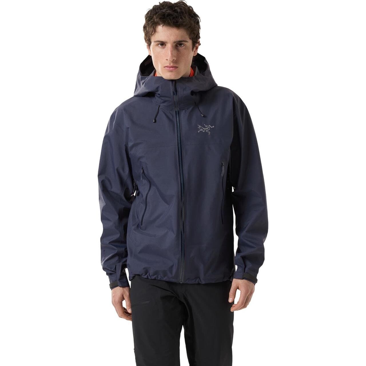 Arcteryx Mens Beta SL Jacket (Blå (BLACK SAPPHIRE) Medium)