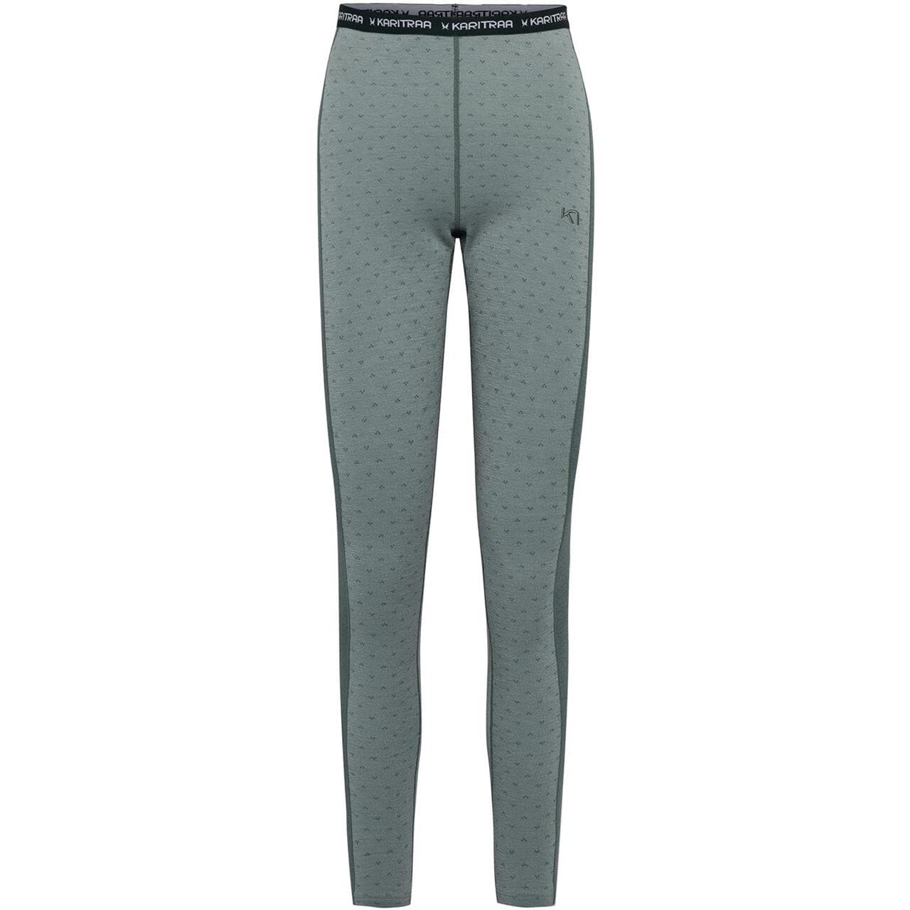 Kari Traa Womens Vilma Pants (Grøn (DARK GREEN) X-large)