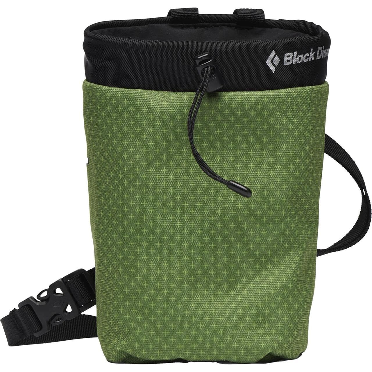 Black Diamond Gym Chalk Bag (Grøn (PALM GREEN) M/L)