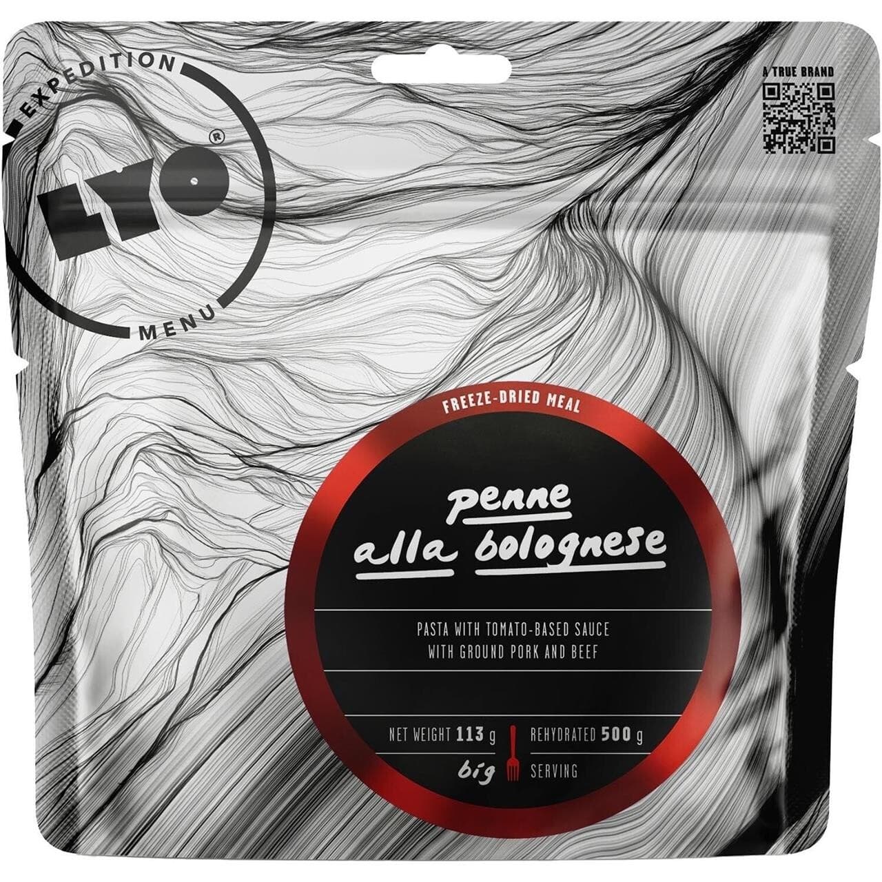 LYOFOOD Penne Alla Bolognese 500g