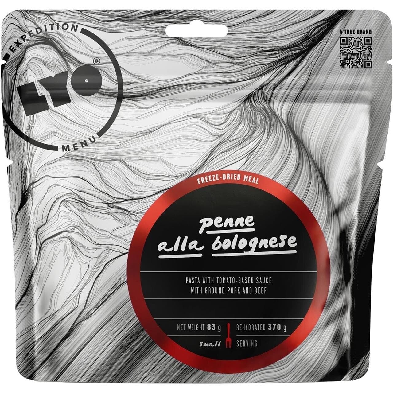 LYOFOOD Penne Alla Bolognese 370g