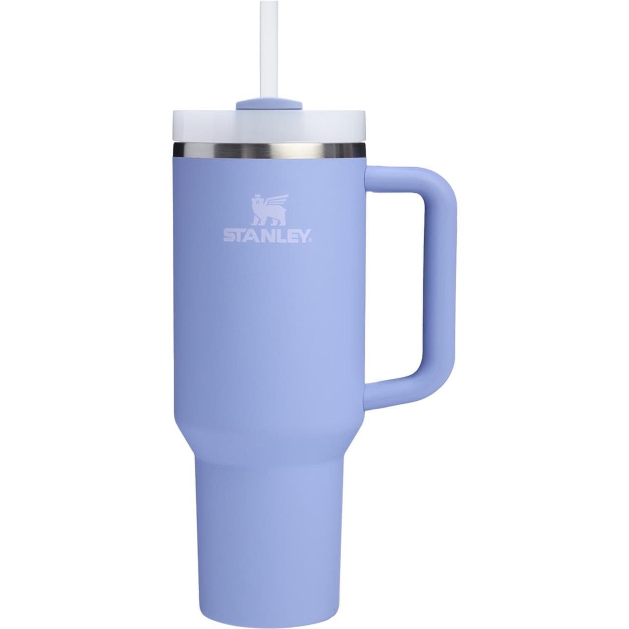 Stanley The Quencher 1,18l H20 Flowstate Tumbler (Blå (HYDRANGEA))