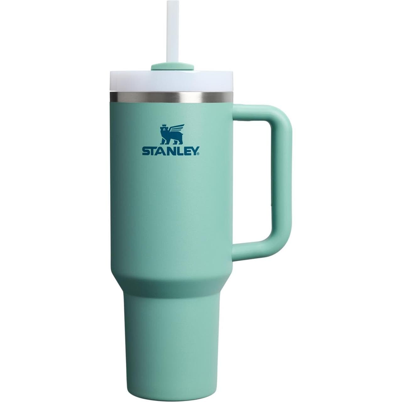 Stanley The Quencher 1,18l H20 Flowstate Tumbler (Grøn (SPRING GREEN))