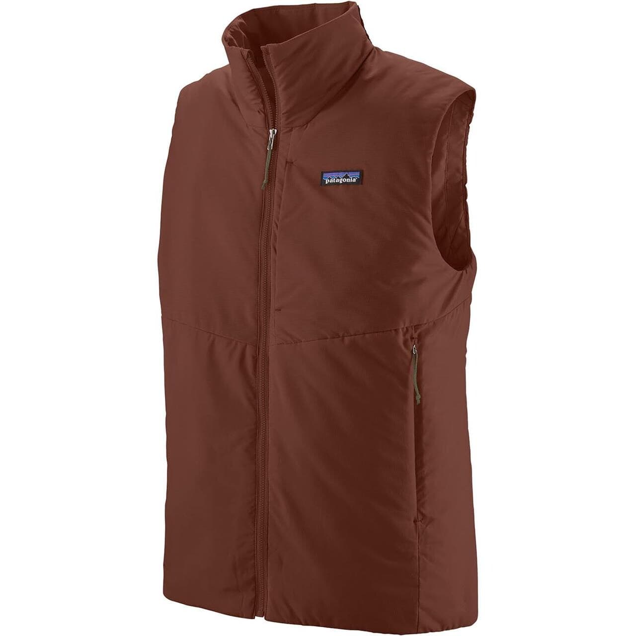 Patagonia Mens Nano-air Light Vest (Rød (DRIED VANILLA) X-large)