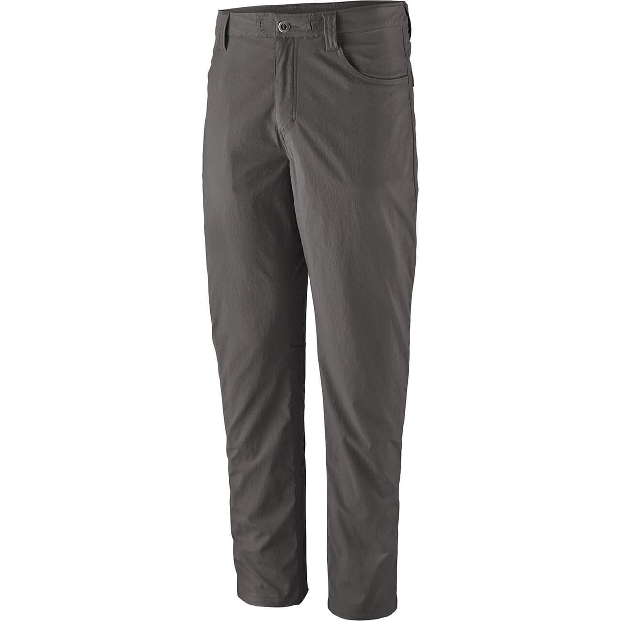 Patagonia Mens Quandary Pants - Reg (Grå (FORGE GREY) W30)