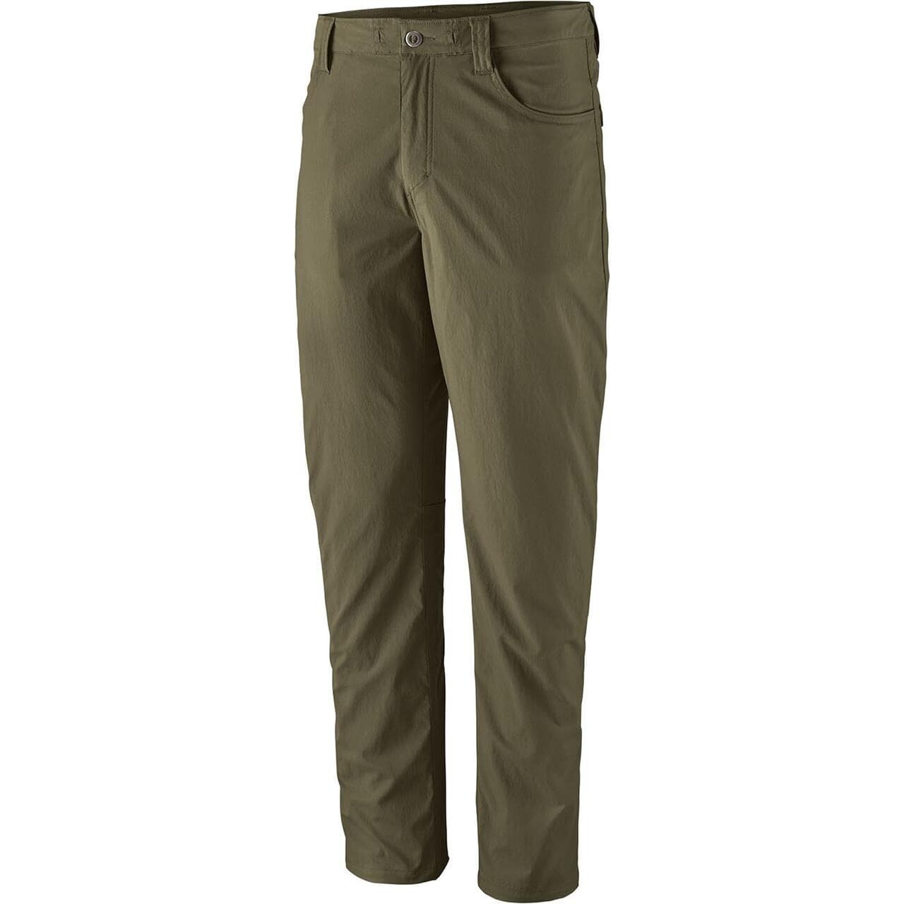 Patagonia Mens Quandary Pants - Reg (Grøn (BASIN GREEN) W32)