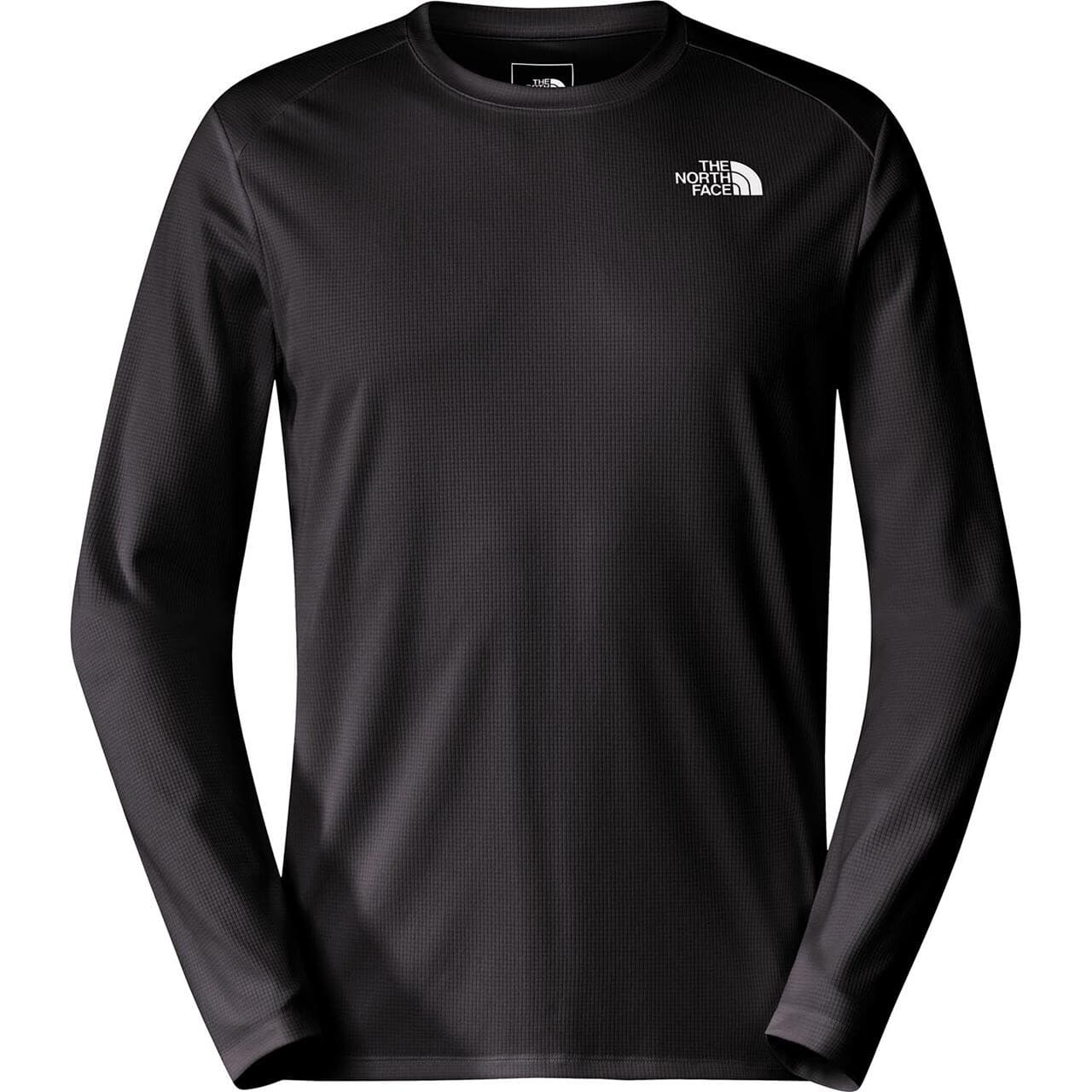 The North Face Mens Shadow L/S (Sort (TNF BLACK) X-large)