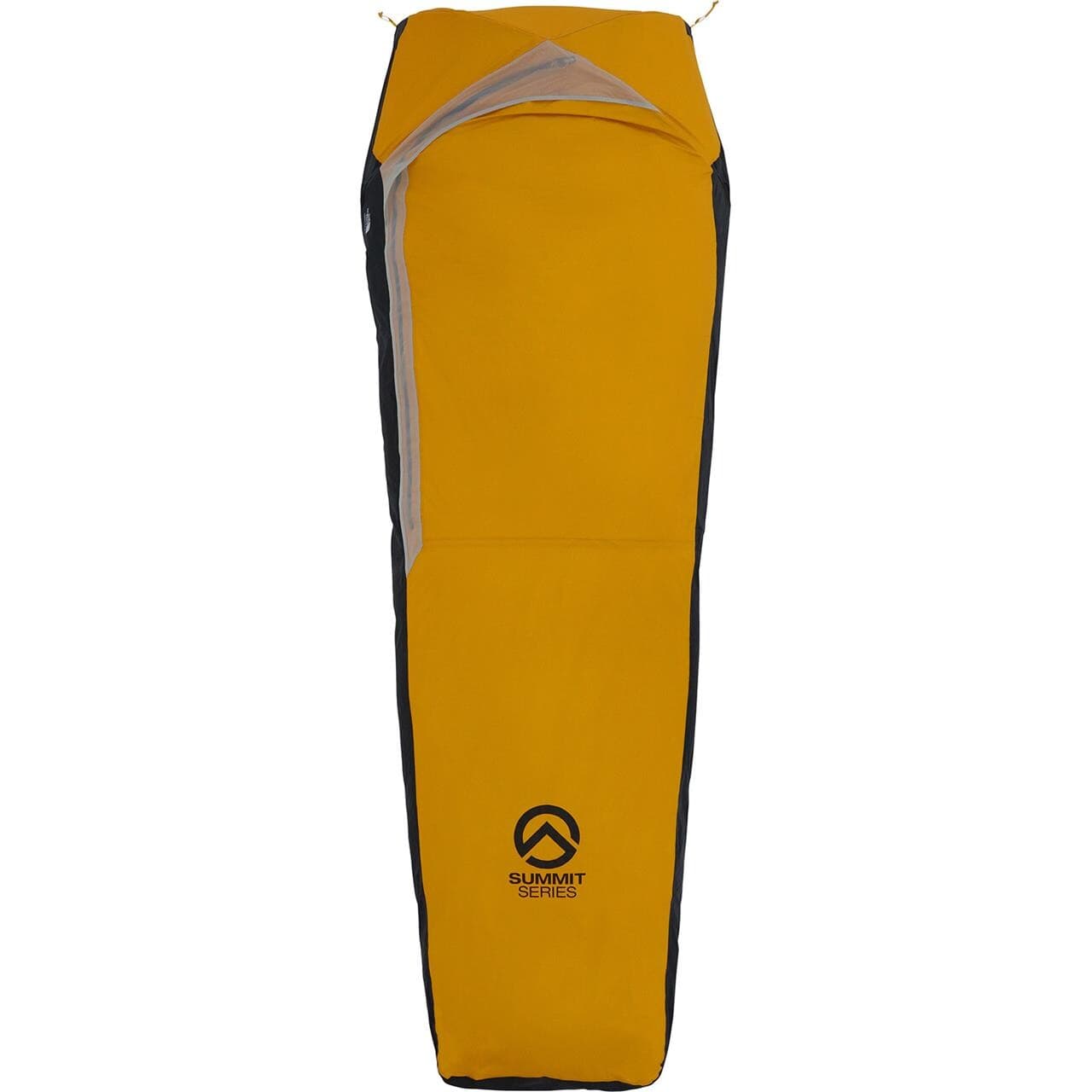 The North Face Assault Futurelight Bivy (Gul (SUMMIT GOLD/TIN GREY) One size)