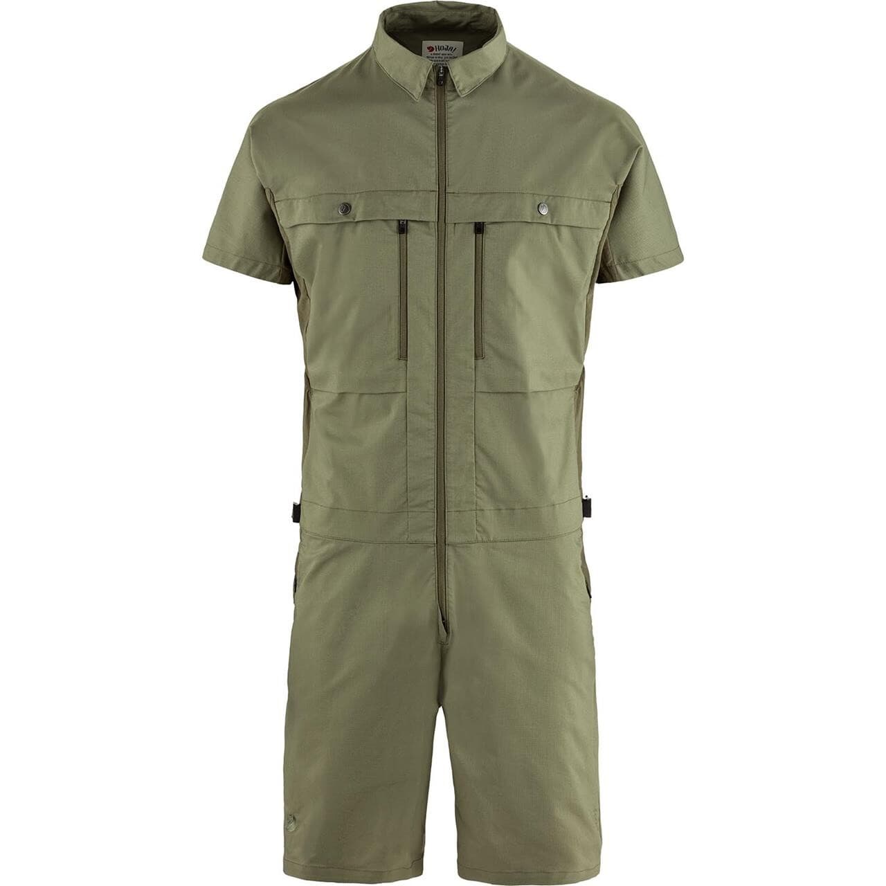 Fjällräven Mens Hoja Field Suit (Grøn (GREEN/620) Medium)