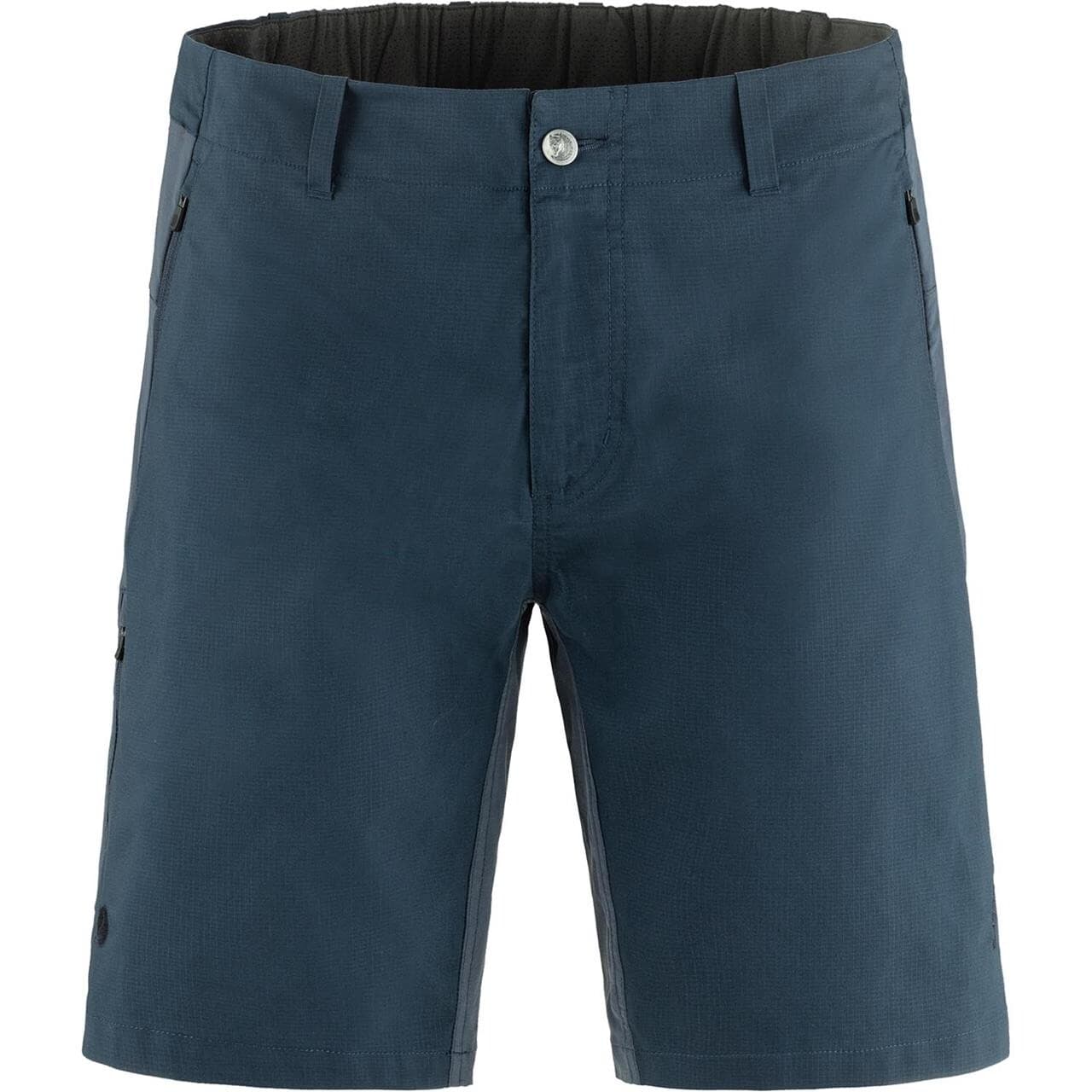 Fjällräven Mens Hoja Hybrid Shorts (Blå (NAVY/560) 58)