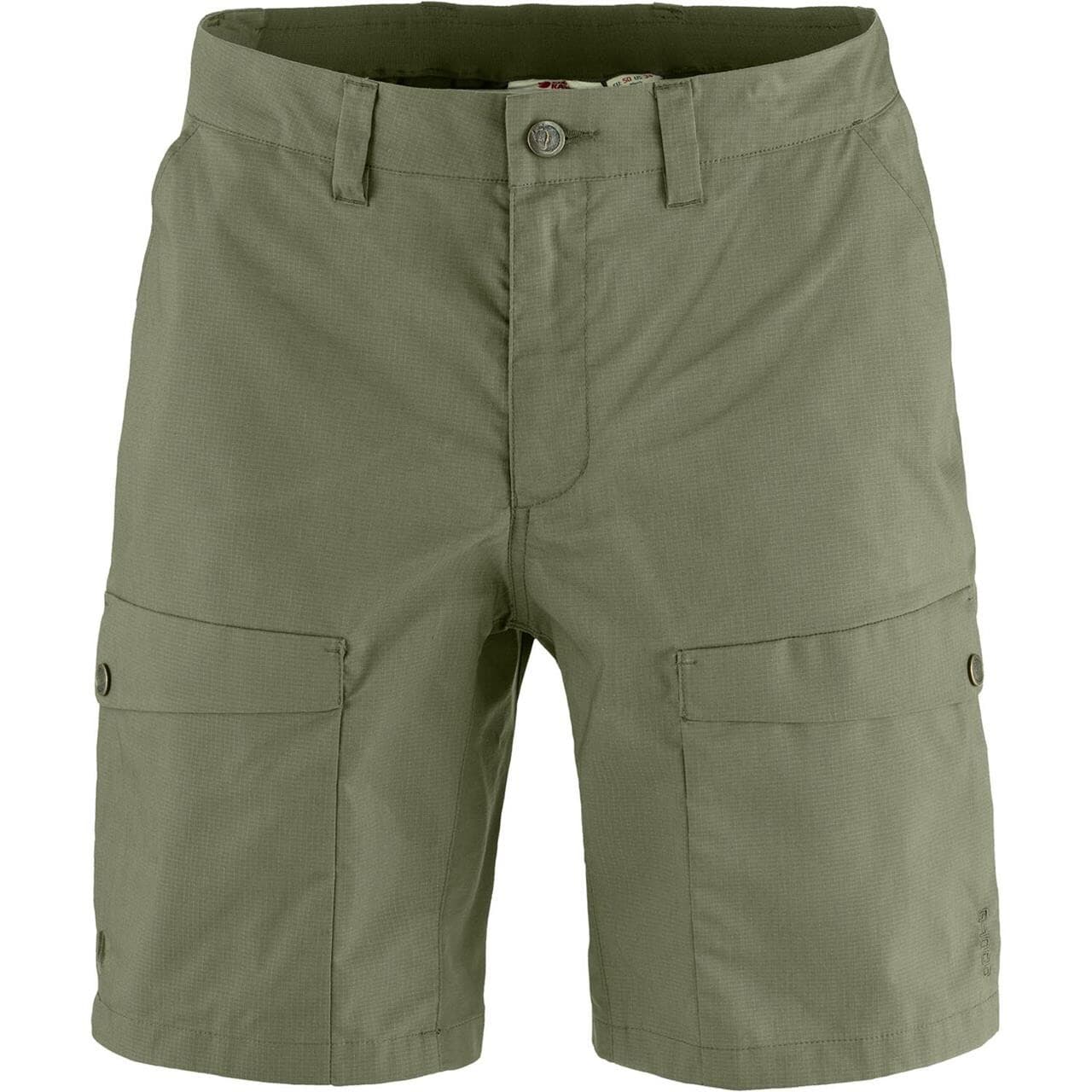 Fjällräven Mens Abisko Hybrid Trail Shorts (Grøn (LAUREL GREEN/625) 50)