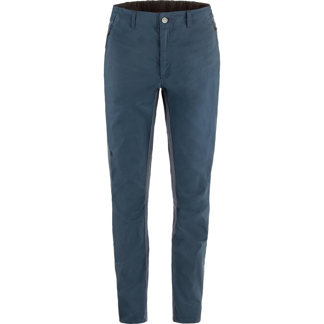 Fjällräven Womens Hoja Hybrid Trousers (Blå (NAVY/560) 44)