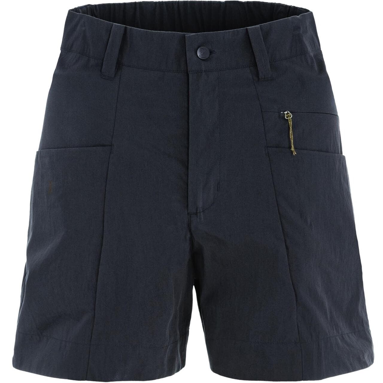 Fjällräven Womens Fjällräven Lite Shorts (Blå (DARK NAVY/555) 46)