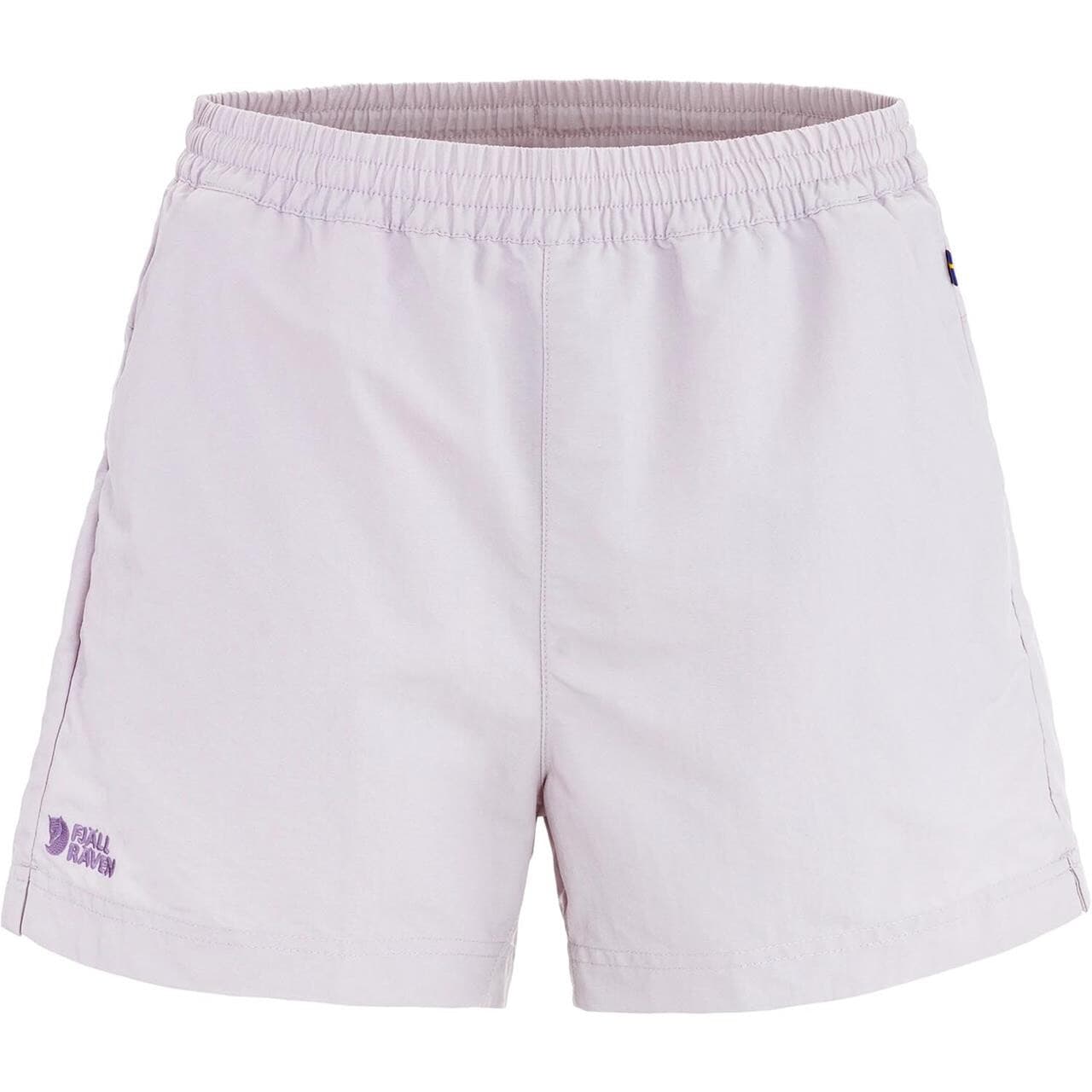 Fjällräven Womens Vardag Summer Shorts (Lilla (LAVENDER MIST/452) Medium)