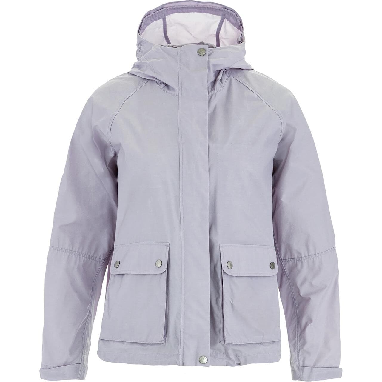 Fjällräven Womens Vardag Wind Jacket (Lilla (LAVENDER MIST/452) Medium)