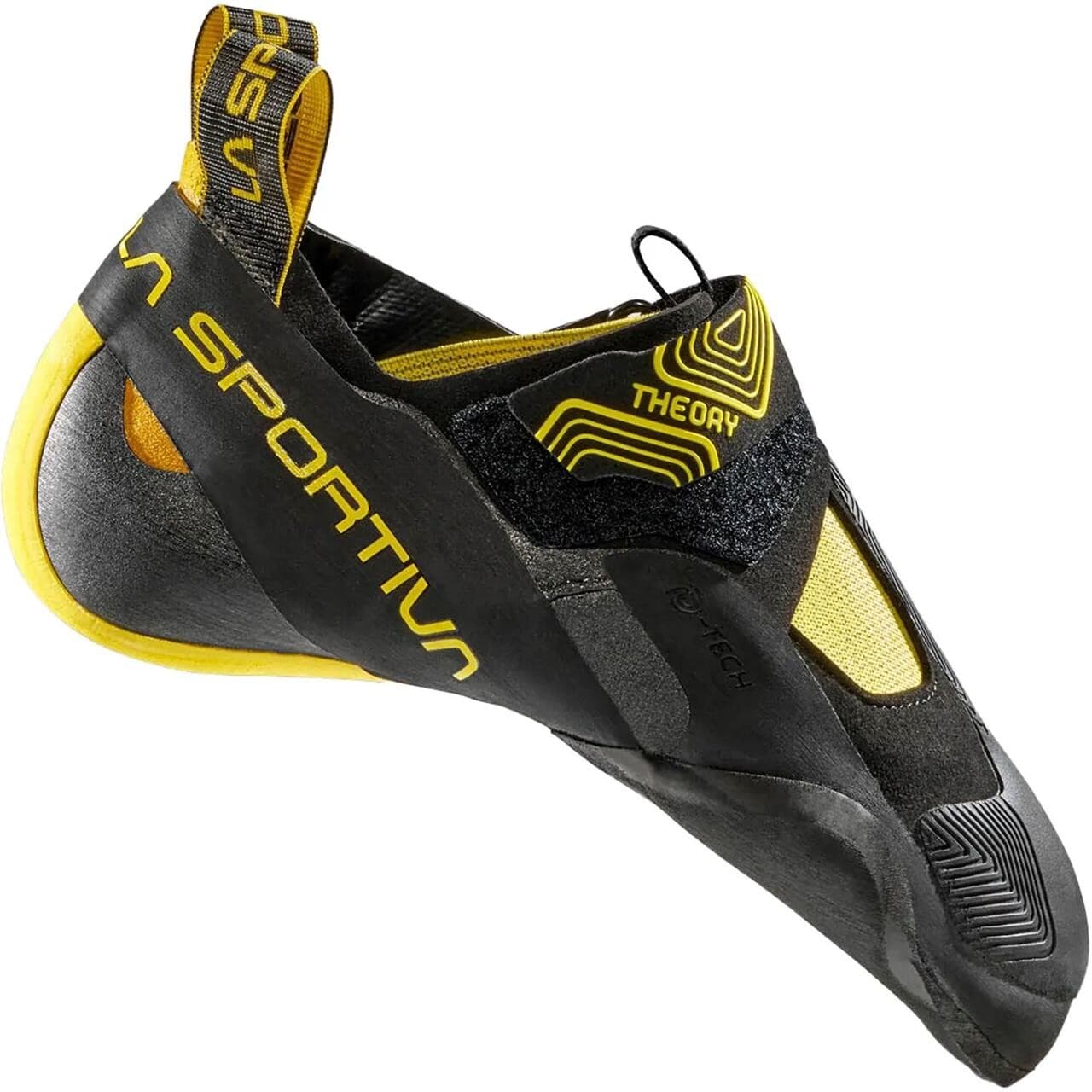 La Sportiva Mens Theory (Gul (YELLOW/BLACK) 39,5)