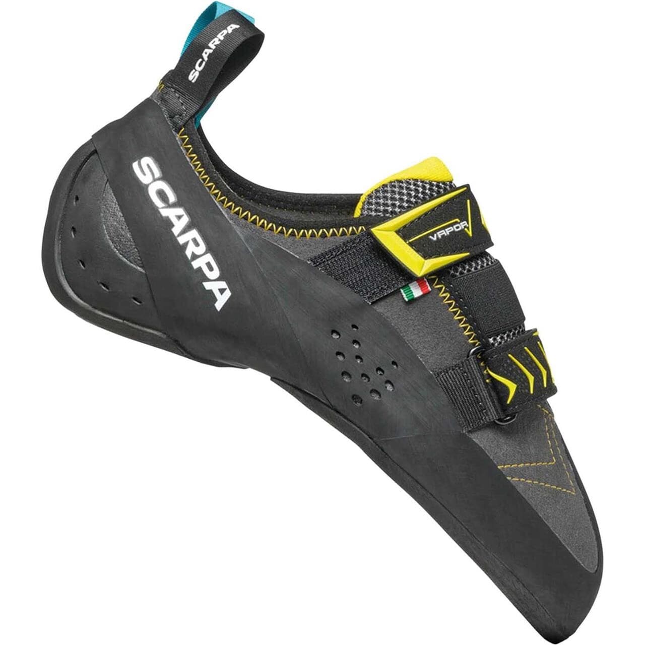 Scarpa Vapor V (Gul (SMOKE/YELLOW) 44,5)