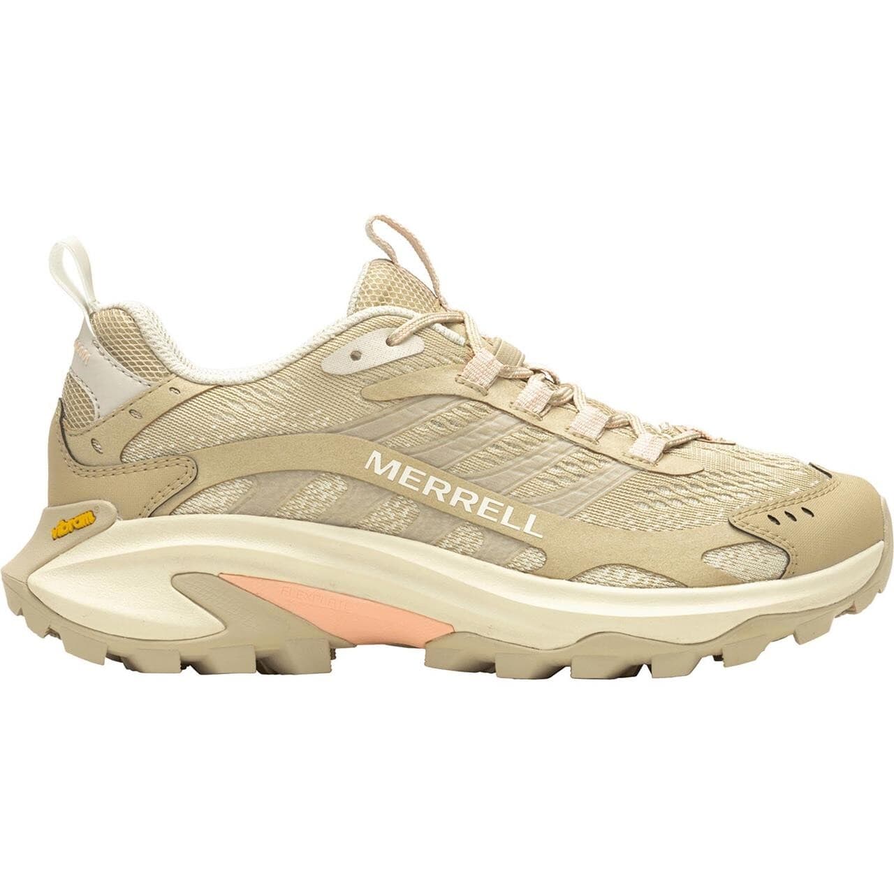 Merrell Womens Moab Speed 2 (Beige (KHAKI) 37)