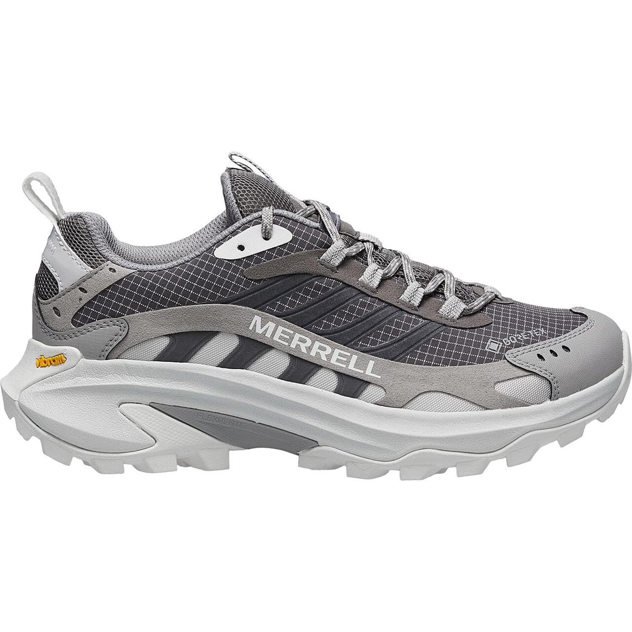 Merrell Womens Moab Speed 2 GTX (Grå (CHARCOAL) 39)