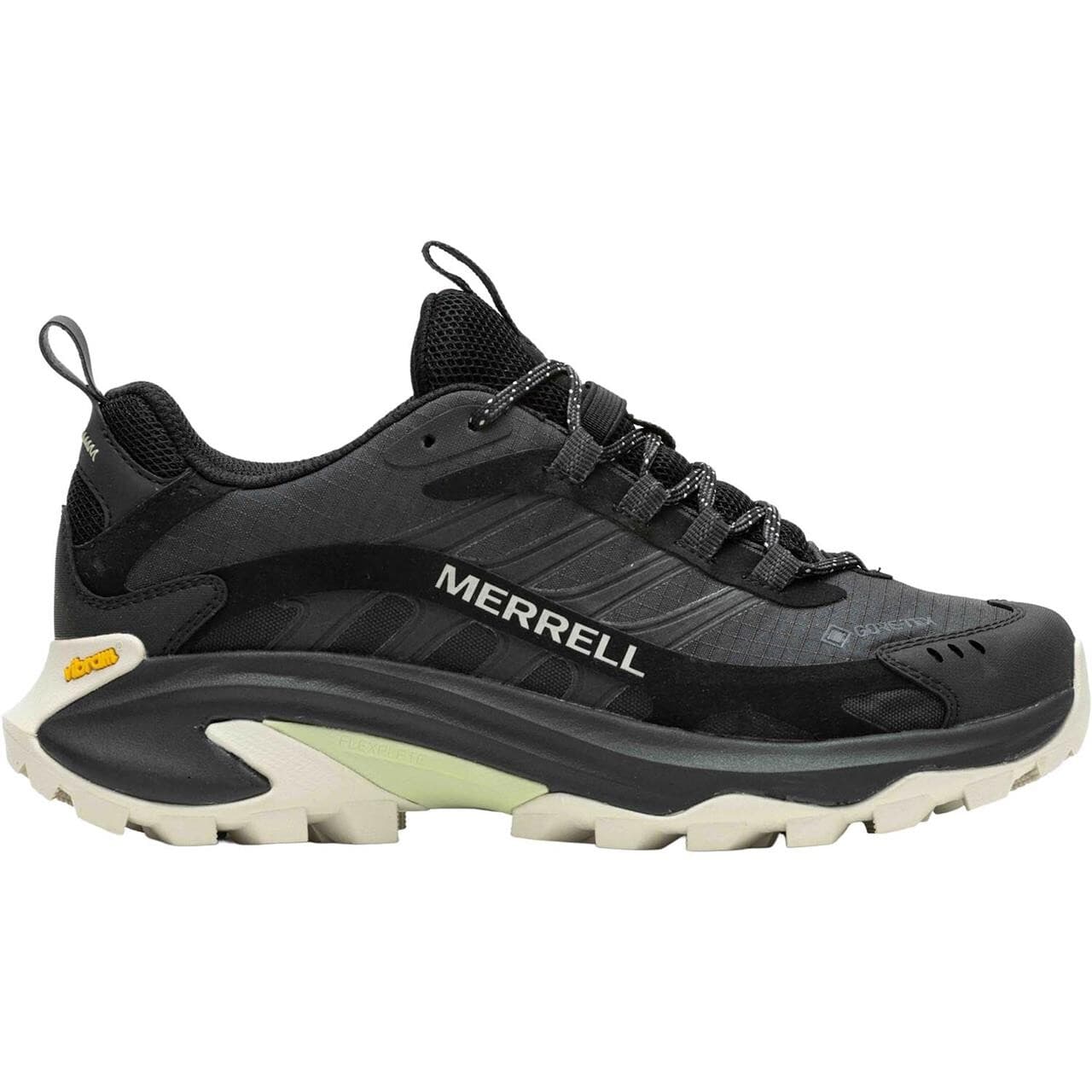 Merrell Womens Moab Speed 2 GTX (Sort (BLACK) 40)